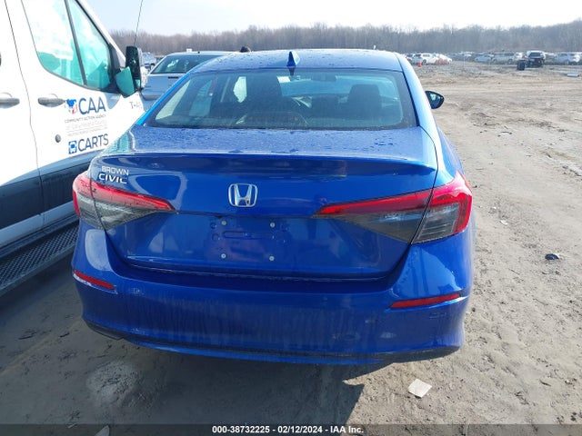 Honda Civic Ex /ex W/o Bsi 2023 2HGFE1F70PH311151 Image 17