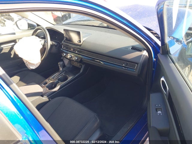 Honda Civic Ex /ex W/o Bsi 2023 2HGFE1F70PH311151 Image 5
