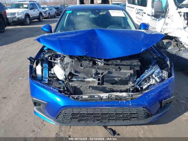 Honda Civic Ex /ex W/o Bsi 2023 2HGFE1F70PH311151 Image 6