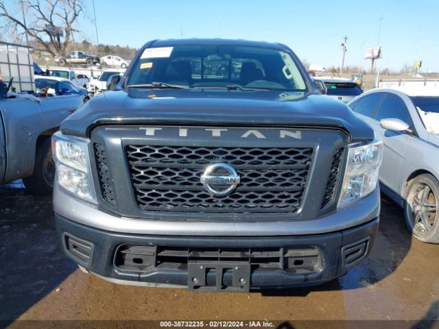 1N6AA1CJ8JN503613 Nissan TITAN S