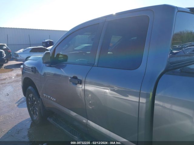 1N6AA1CJ8JN503613 Nissan TITAN S
