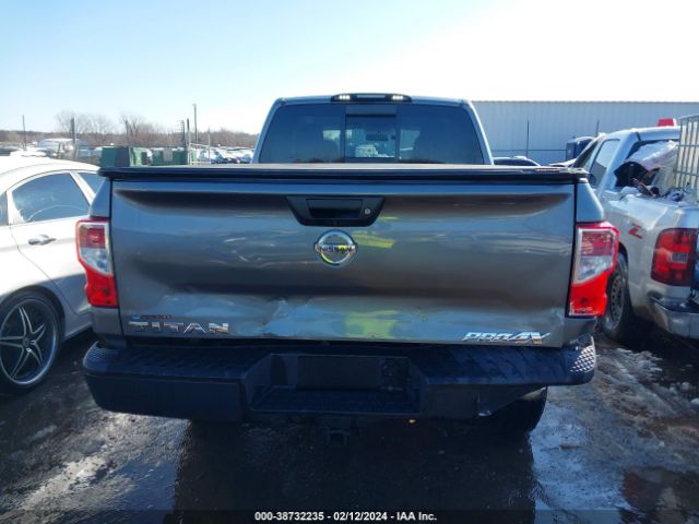 1N6AA1CJ8JN503613 Nissan TITAN S
