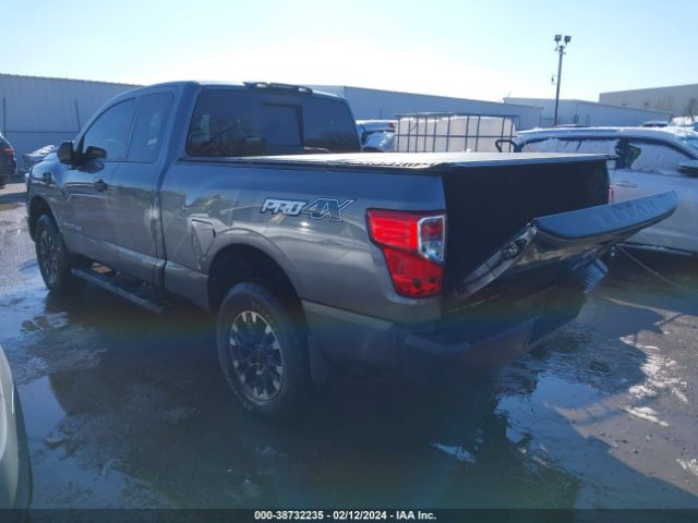 1N6AA1CJ8JN503613 Nissan TITAN S