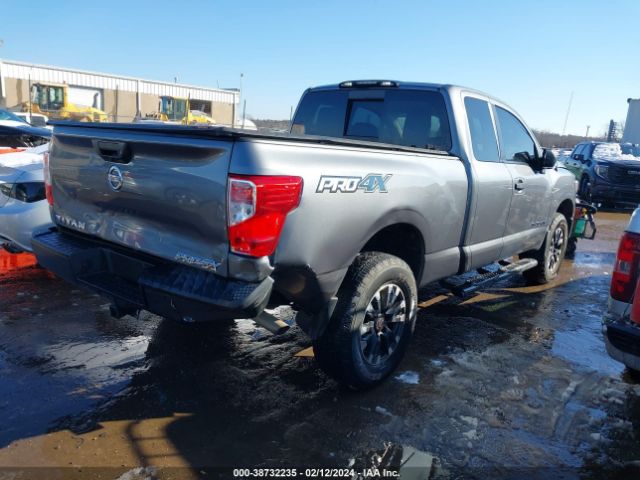 1N6AA1CJ8JN503613 Nissan TITAN S