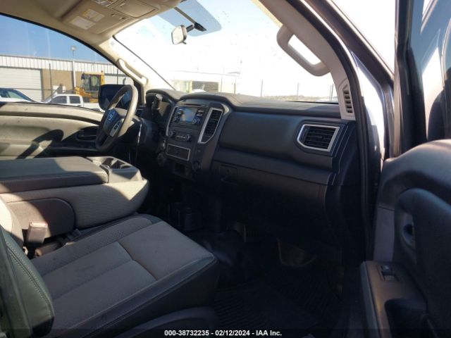 1N6AA1CJ8JN503613 Nissan TITAN S