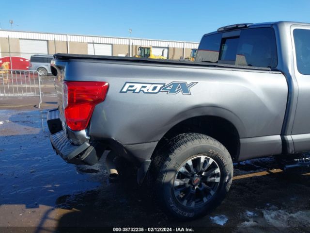1N6AA1CJ8JN503613 Nissan TITAN S