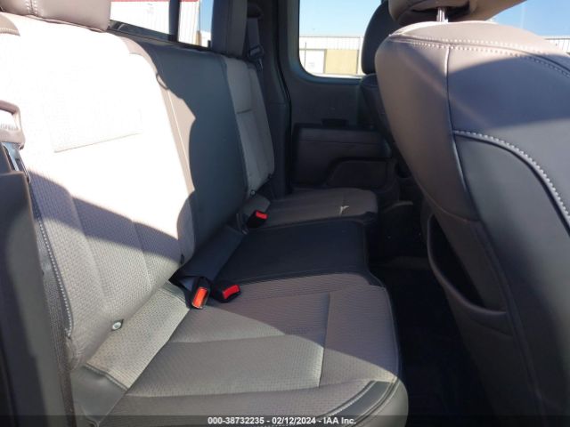 1N6AA1CJ8JN503613 Nissan TITAN S