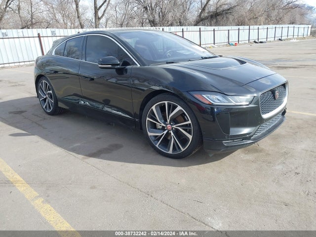 2019 JAGUAR I-PACE SADHB2S18K1F66314 Photo 0