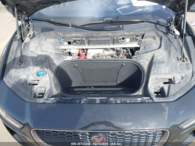 2019 JAGUAR I-PACE SADHB2S18K1F66314 Photo 9