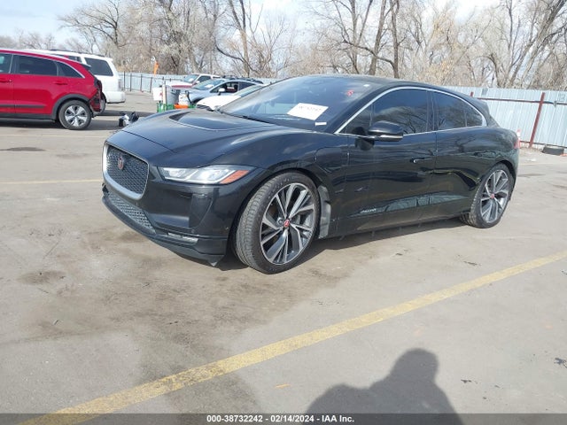 2019 JAGUAR I-PACE SADHB2S18K1F66314 Photo 1