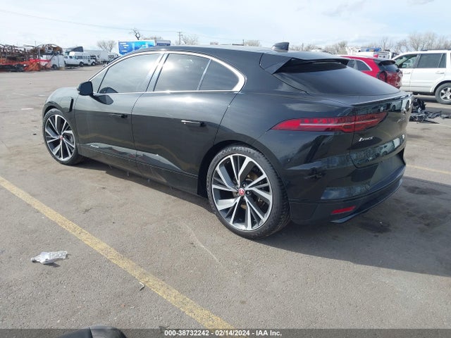 2019 JAGUAR I-PACE SADHB2S18K1F66314 Photo 2