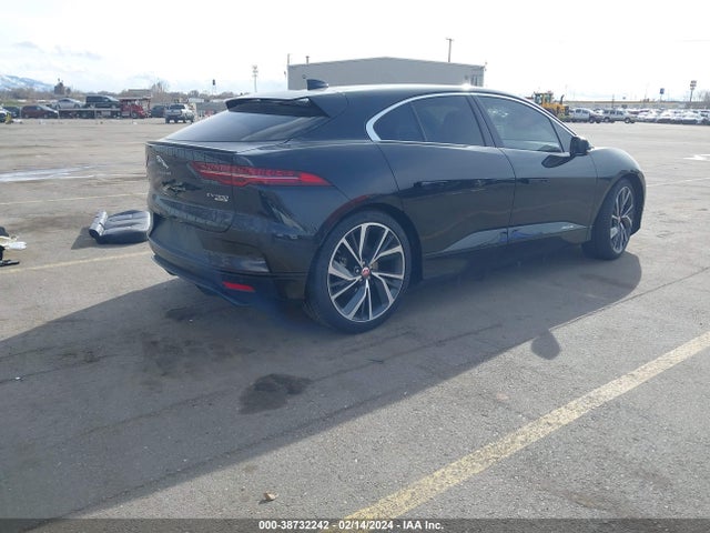 2019 JAGUAR I-PACE SADHB2S18K1F66314 Photo 3