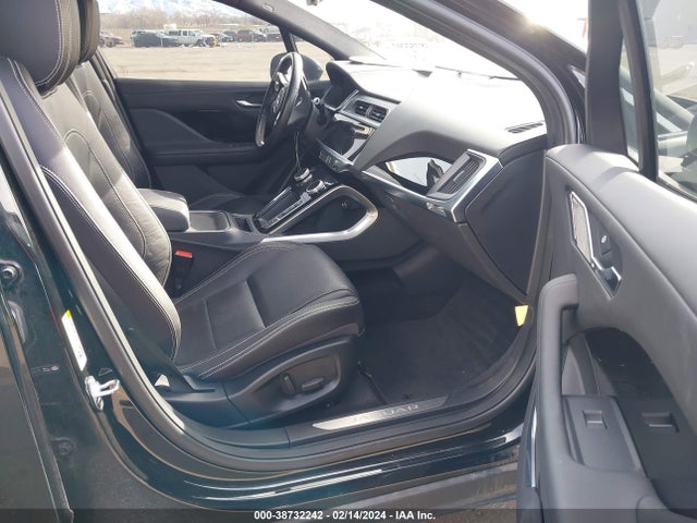 2019 JAGUAR I-PACE SADHB2S18K1F66314 Photo 4