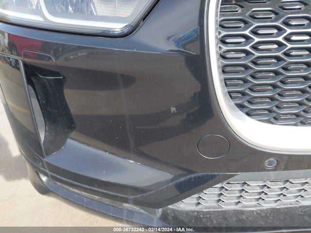 2019 JAGUAR I-PACE SADHB2S18K1F66314 Photo 5