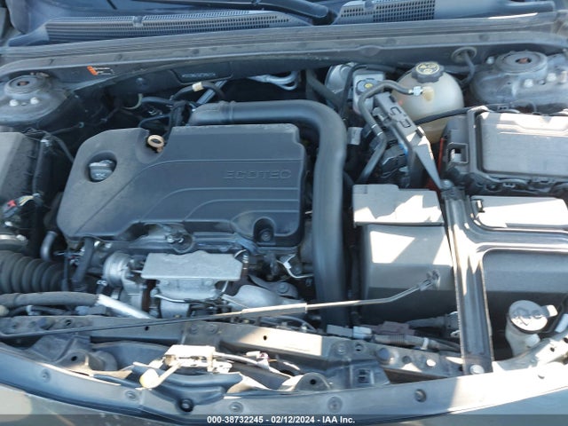 Chevrolet MALIBU LT 2018 1G1ZD5ST0JF246117 Image 10