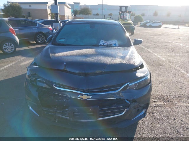 Chevrolet MALIBU LT 2018 1G1ZD5ST0JF246117 Image 12
