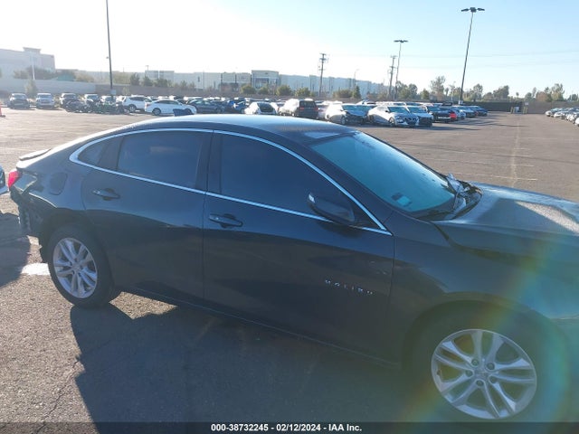 Chevrolet MALIBU LT 2018 1G1ZD5ST0JF246117 Image 13
