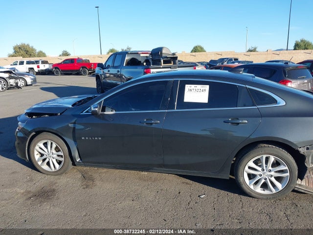 Chevrolet MALIBU LT 2018 1G1ZD5ST0JF246117 Image 14
