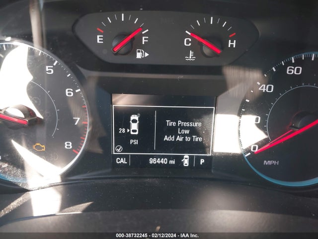 Chevrolet MALIBU LT 2018 1G1ZD5ST0JF246117 Image 15