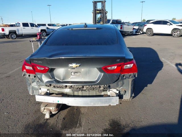 Chevrolet MALIBU LT 2018 1G1ZD5ST0JF246117 Image 16
