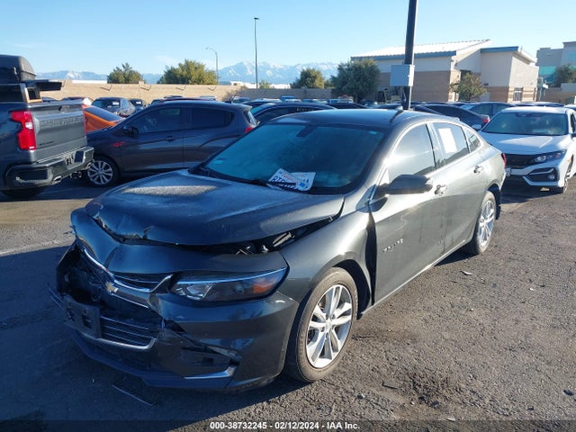 Chevrolet MALIBU LT 2018 1G1ZD5ST0JF246117 Image 2