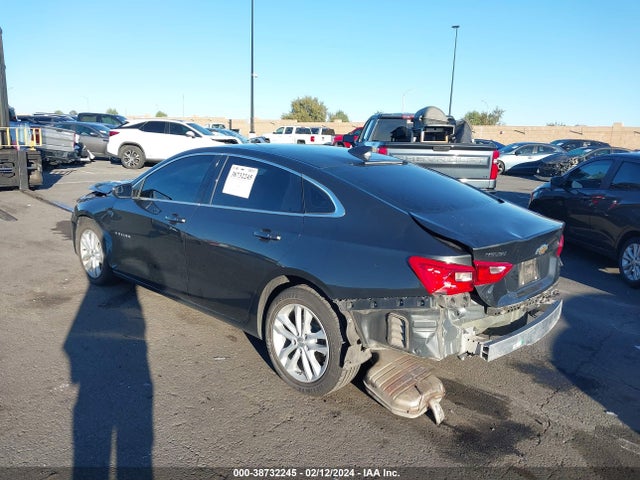 Chevrolet MALIBU LT 2018 1G1ZD5ST0JF246117 Image 3