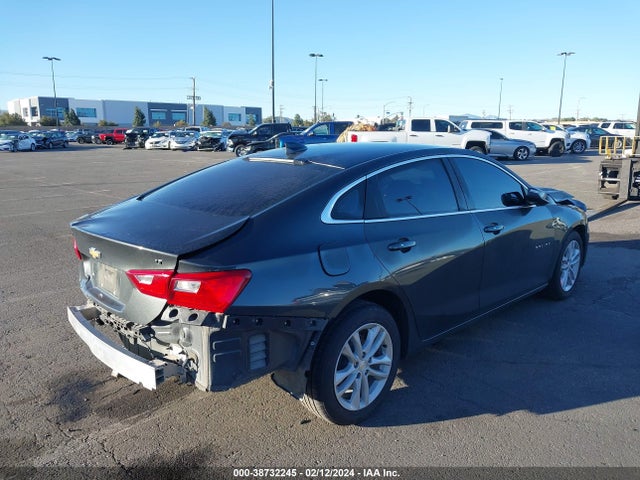 Chevrolet MALIBU LT 2018 1G1ZD5ST0JF246117 Image 4