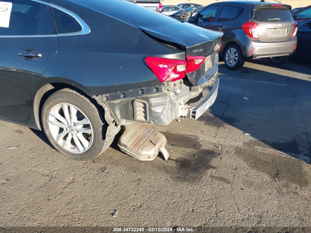 Chevrolet MALIBU LT 2018 1G1ZD5ST0JF246117 Image 6
