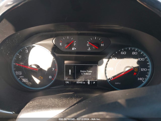Chevrolet MALIBU LT 2018 1G1ZD5ST0JF246117 Image 7