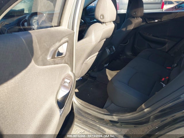 Chevrolet MALIBU LT 2018 1G1ZD5ST0JF246117 Image 8