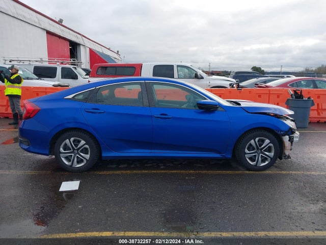 Honda Civic Lx 2017 2HGFC2F6XHH517663 Image 13