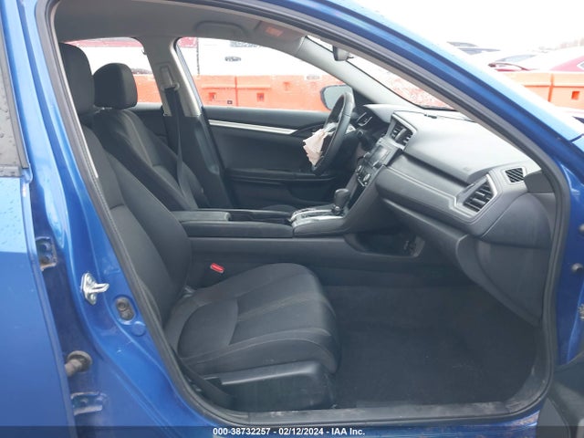 Honda Civic Lx 2017 2HGFC2F6XHH517663 Image 5