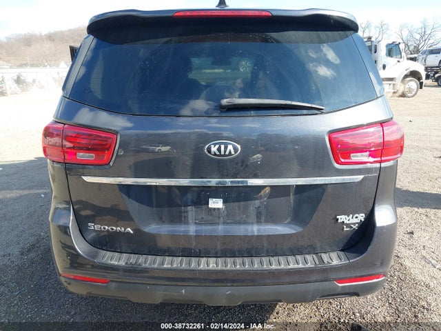 KIA SEDONA LX 2019 KNDMB5C11K6566598 Image 17