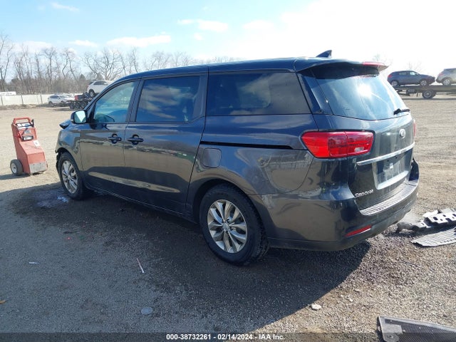 KIA SEDONA LX 2019 KNDMB5C11K6566598 Image 3