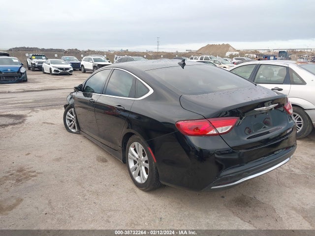 Chrysler 200 Limited Platinum 2017 1C3CCCAB8HN508273 Image 3
