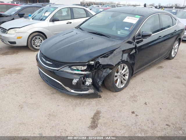 Chrysler 200 Limited Platinum 2017 1C3CCCAB8HN508273 Image 6