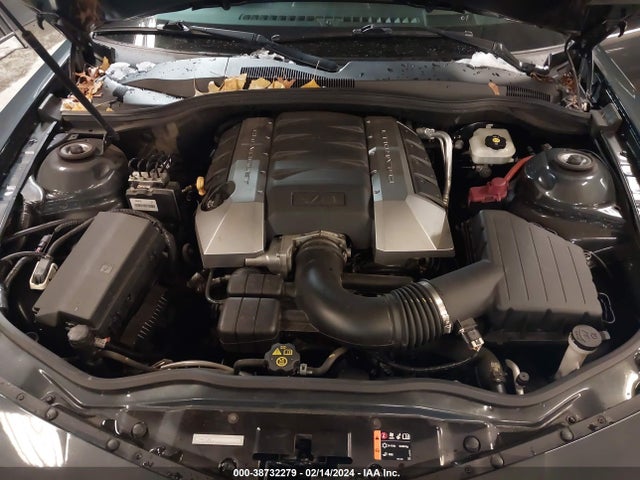Chevrolet CAMARO 2SS 2015 2G1FJ1EW7F9128155 Image 10