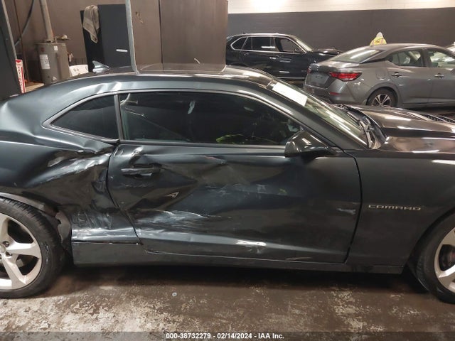 Chevrolet CAMARO 2SS 2015 2G1FJ1EW7F9128155 Image 13
