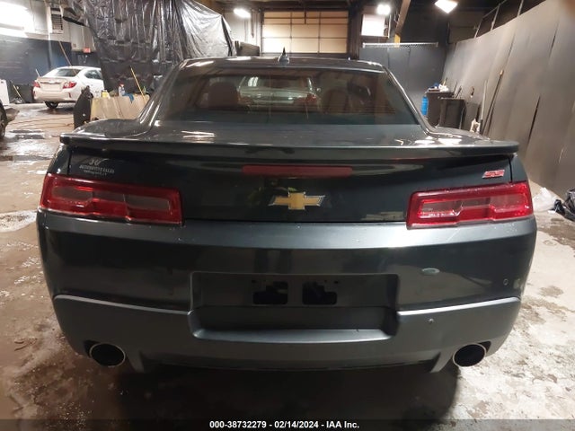 Chevrolet CAMARO 2SS 2015 2G1FJ1EW7F9128155 Image 16