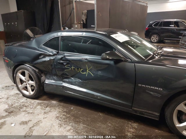 Chevrolet CAMARO 2SS 2015 2G1FJ1EW7F9128155 Image 17