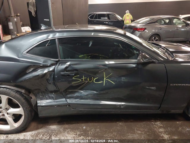 Chevrolet CAMARO 2SS 2015 2G1FJ1EW7F9128155 Image 18