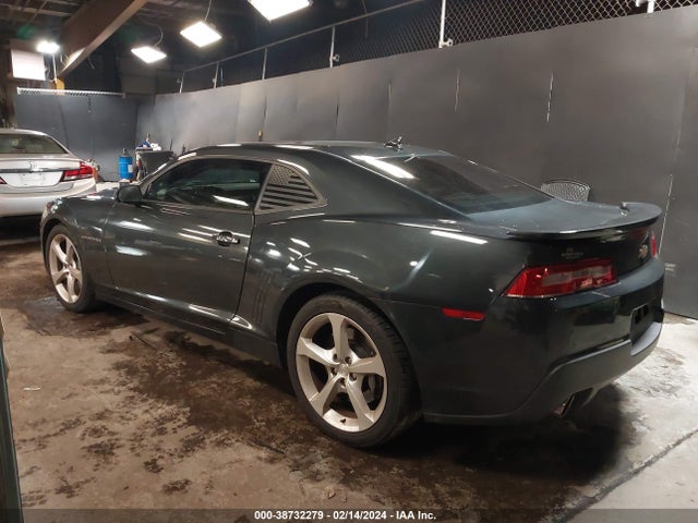 Chevrolet CAMARO 2SS 2015 2G1FJ1EW7F9128155 Image 3