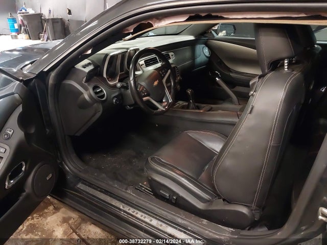 Chevrolet CAMARO 2SS 2015 2G1FJ1EW7F9128155 Image 5