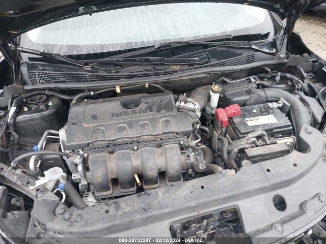 Nissan SENTRA S 2017 3N1AB7AP8HY364559 Image 10