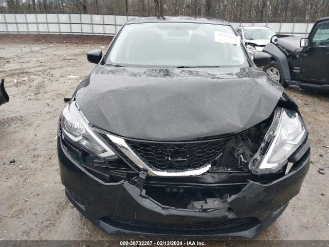Nissan SENTRA S 2017 3N1AB7AP8HY364559 Image 12