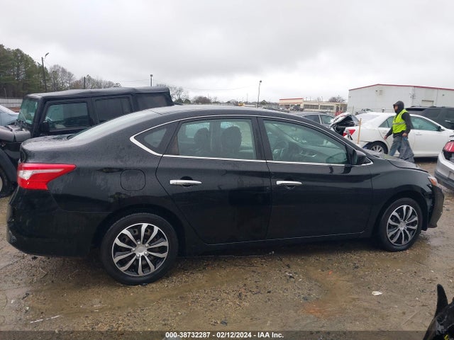 Nissan SENTRA S 2017 3N1AB7AP8HY364559 Image 13