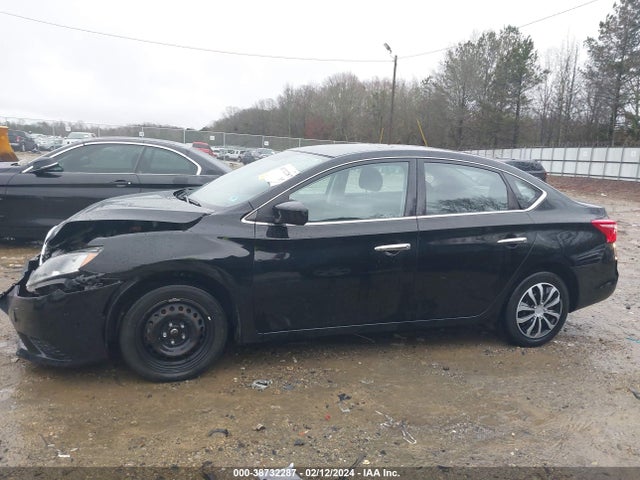 Nissan SENTRA S 2017 3N1AB7AP8HY364559 Image 14