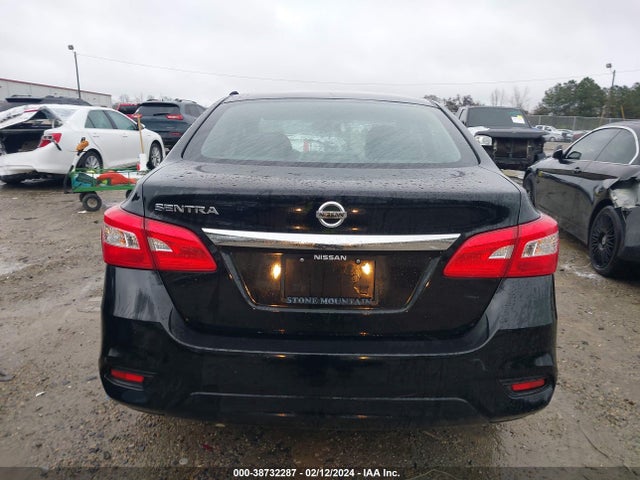 Nissan SENTRA S 2017 3N1AB7AP8HY364559 Image 16