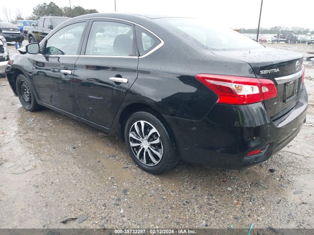 Nissan SENTRA S 2017 3N1AB7AP8HY364559 Image 3