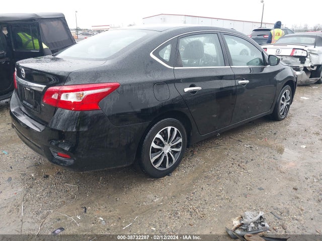 Nissan SENTRA S 2017 3N1AB7AP8HY364559 Image 4